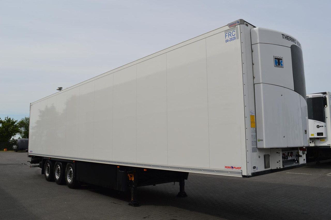 Schmitz Cargobull SKO FP 45 ThermoKing SLXi 300 - Рефрижератор полуремарке: снимка 3 Schmitz Cargobull SKO FP 45 ThermoKing SLXi 300 - Рефрижератор полуремарке: снимка 3