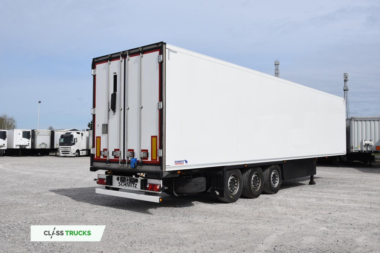 Schmitz Cargobull SKO FP 45 ThermoKing SLXi 300 - Рефрижератор полуремарке: снимка 4 Schmitz Cargobull SKO FP 45 ThermoKing SLXi 300 - Рефрижератор полуремарке: снимка 4