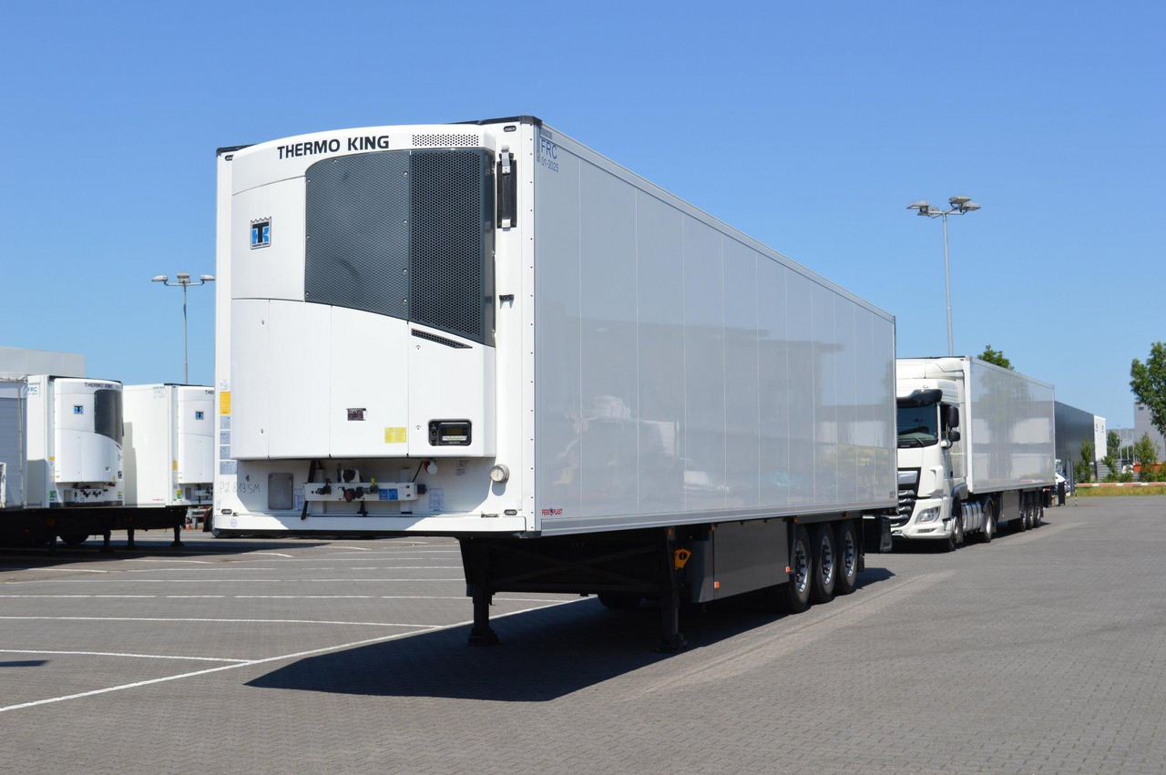 Schmitz Cargobull SKO FP 45 ThermoKing SLXi 300 - Рефрижератор полуремарке: снимка 1 Schmitz Cargobull SKO FP 45 ThermoKing SLXi 300 - Рефрижератор полуремарке: снимка 1