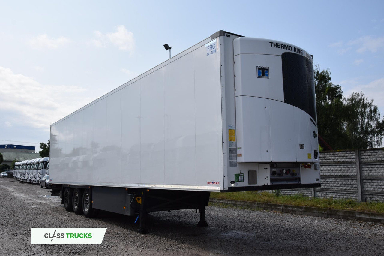 Schmitz Cargobull SKO FP 45 ThermoKing SLXi 300 - Рефрижератор полуремарке: снимка 3 Schmitz Cargobull SKO FP 45 ThermoKing SLXi 300 - Рефрижератор полуремарке: снимка 3