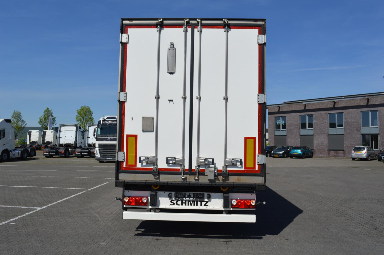 Schmitz Cargobull SKO FP 45 ThermoKing SLXi 300 - Рефрижератор полуремарке: снимка 3 Schmitz Cargobull SKO FP 45 ThermoKing SLXi 300 - Рефрижератор полуремарке: снимка 3