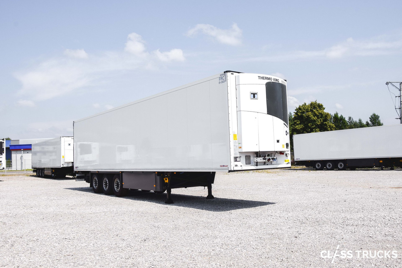 Schmitz Cargobull SKO FP 45 ThermoKing SLXi 300 - Рефрижератор полуремарке: снимка 3 Schmitz Cargobull SKO FP 45 ThermoKing SLXi 300 - Рефрижератор полуремарке: снимка 3