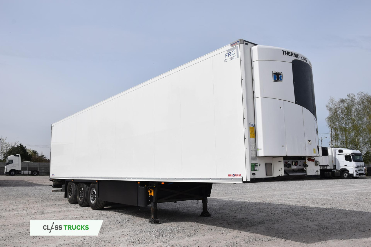 Schmitz Cargobull SKO FP 45 ThermoKing SLXi 300 - Рефрижератор полуремарке: снимка 3 Schmitz Cargobull SKO FP 45 ThermoKing SLXi 300 - Рефрижератор полуремарке: снимка 3