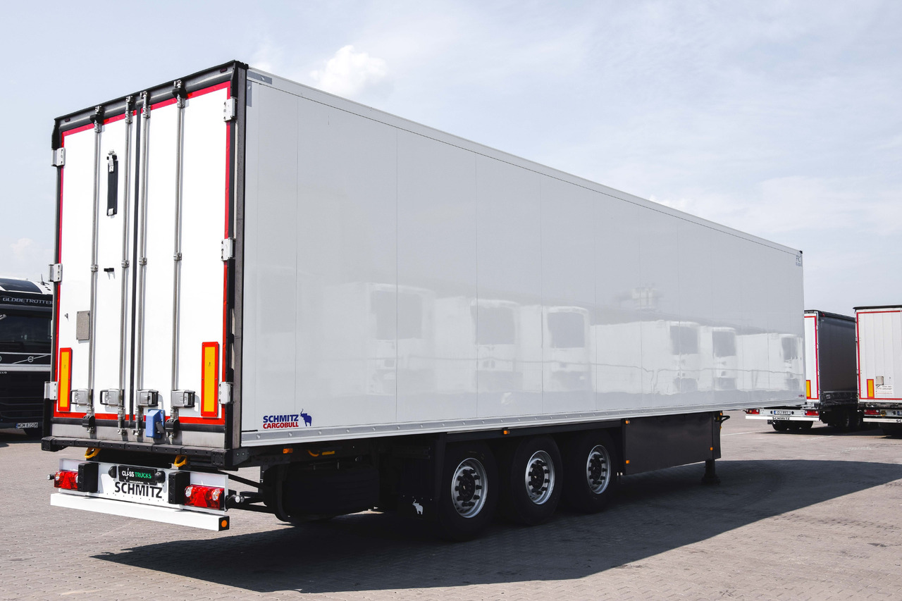 Schmitz Cargobull SKO FP 45 ThermoKing SLXi 300 - Рефрижератор полуремарке: снимка 4 Schmitz Cargobull SKO FP 45 ThermoKing SLXi 300 - Рефрижератор полуремарке: снимка 4