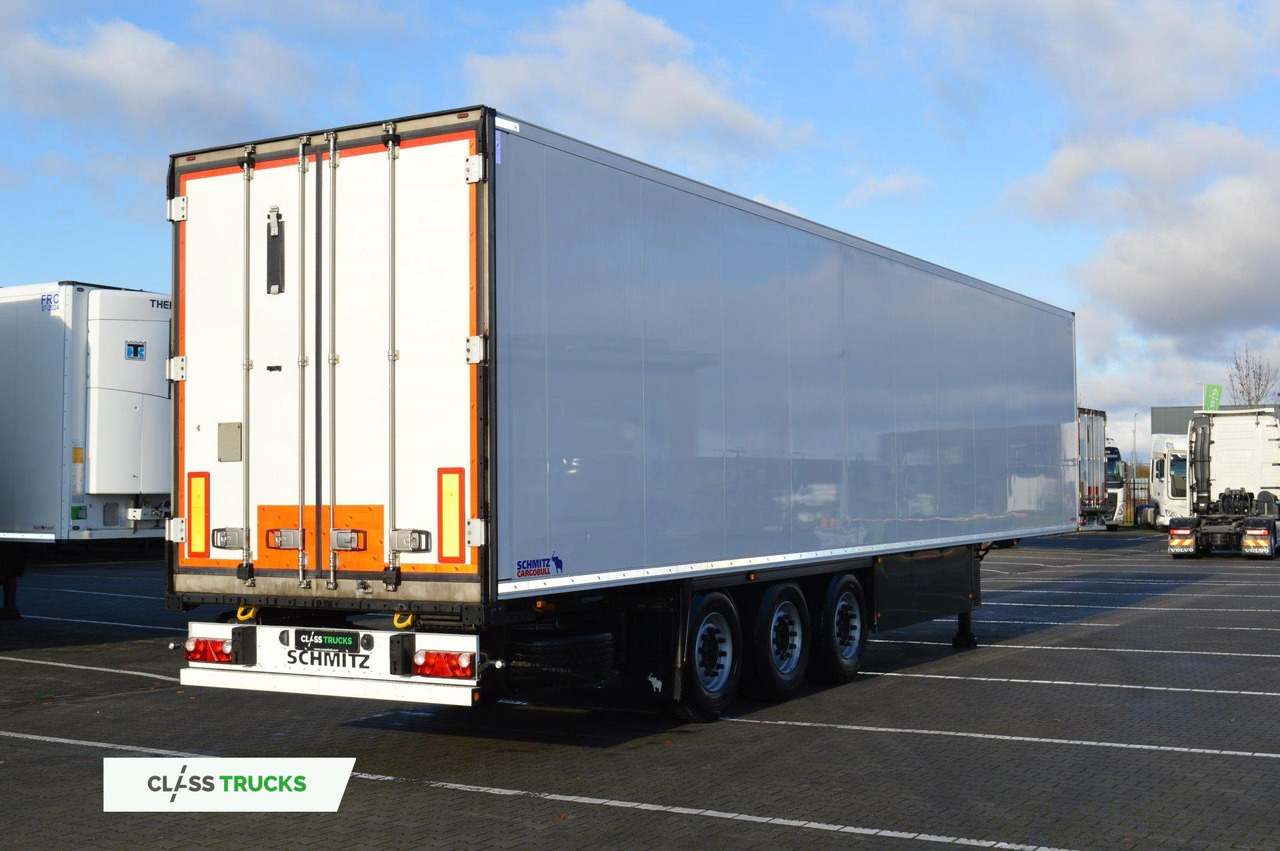 Schmitz Cargobull SKO FP 45 ThermoKing SLXi 300 - Рефрижератор полуремарке: снимка 4 Schmitz Cargobull SKO FP 45 ThermoKing SLXi 300 - Рефрижератор полуремарке: снимка 4