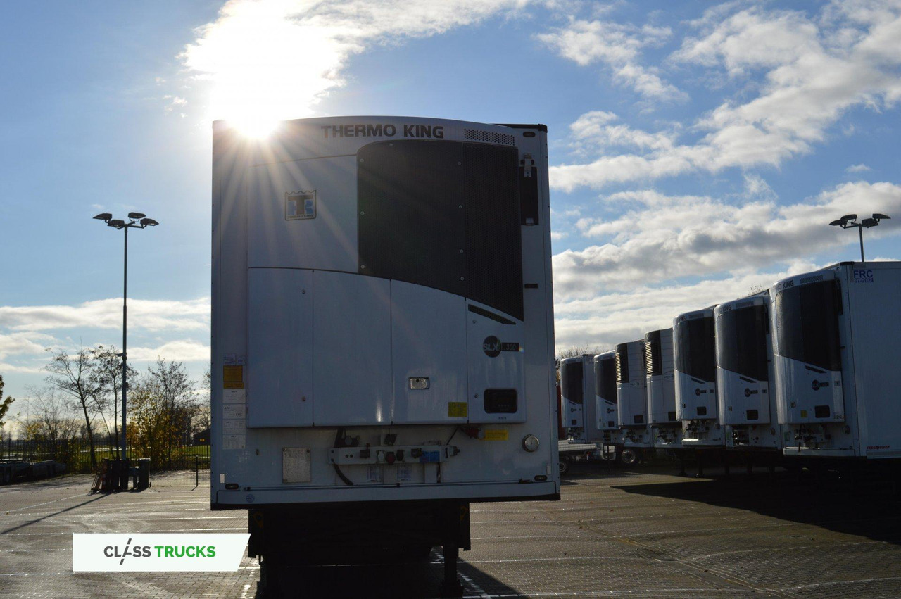 Schmitz Cargobull SKO FP 45 ThermoKing SLXi 300 - Рефрижератор полуремарке: снимка 2 Schmitz Cargobull SKO FP 45 ThermoKing SLXi 300 - Рефрижератор полуремарке: снимка 2