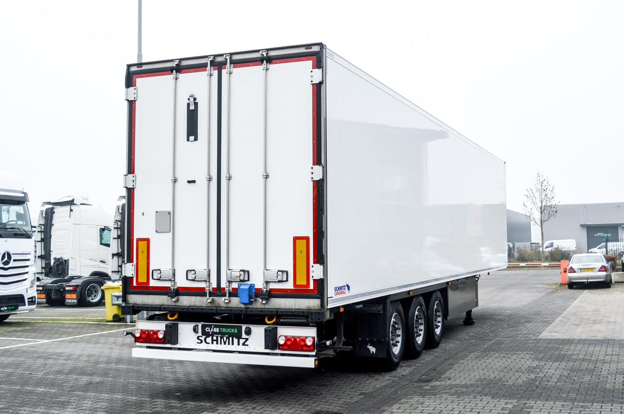 Schmitz Cargobull SKO FP 45 ThermoKing SLXi 300 - Рефрижератор полуремарке: снимка 4 Schmitz Cargobull SKO FP 45 ThermoKing SLXi 300 - Рефрижератор полуремарке: снимка 4