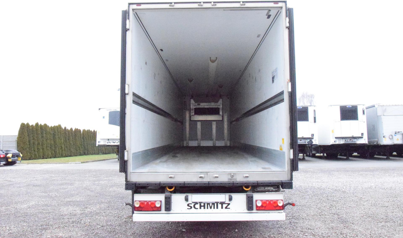 Рефрижератор полуремарке Schmitz Cargobull SKO FP 60 Carrier Vector 1550: снимка 10