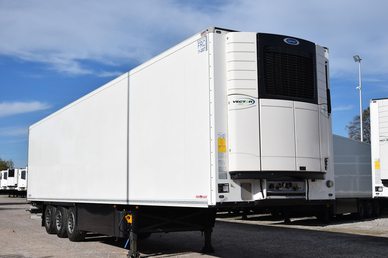 Schmitz Cargobull SKO FP 60 Carrier Vector 1550 - Рефрижератор полуремарке: снимка 3 Schmitz Cargobull SKO FP 60 Carrier Vector 1550 - Рефрижератор полуремарке: снимка 3