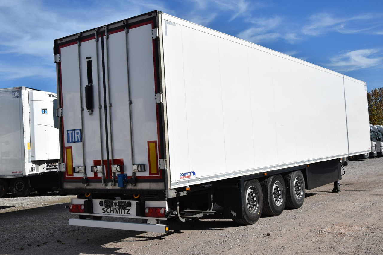 Schmitz Cargobull SKO FP 60 Carrier Vector 1550 - Рефрижератор полуремарке: снимка 4 Schmitz Cargobull SKO FP 60 Carrier Vector 1550 - Рефрижератор полуремарке: снимка 4