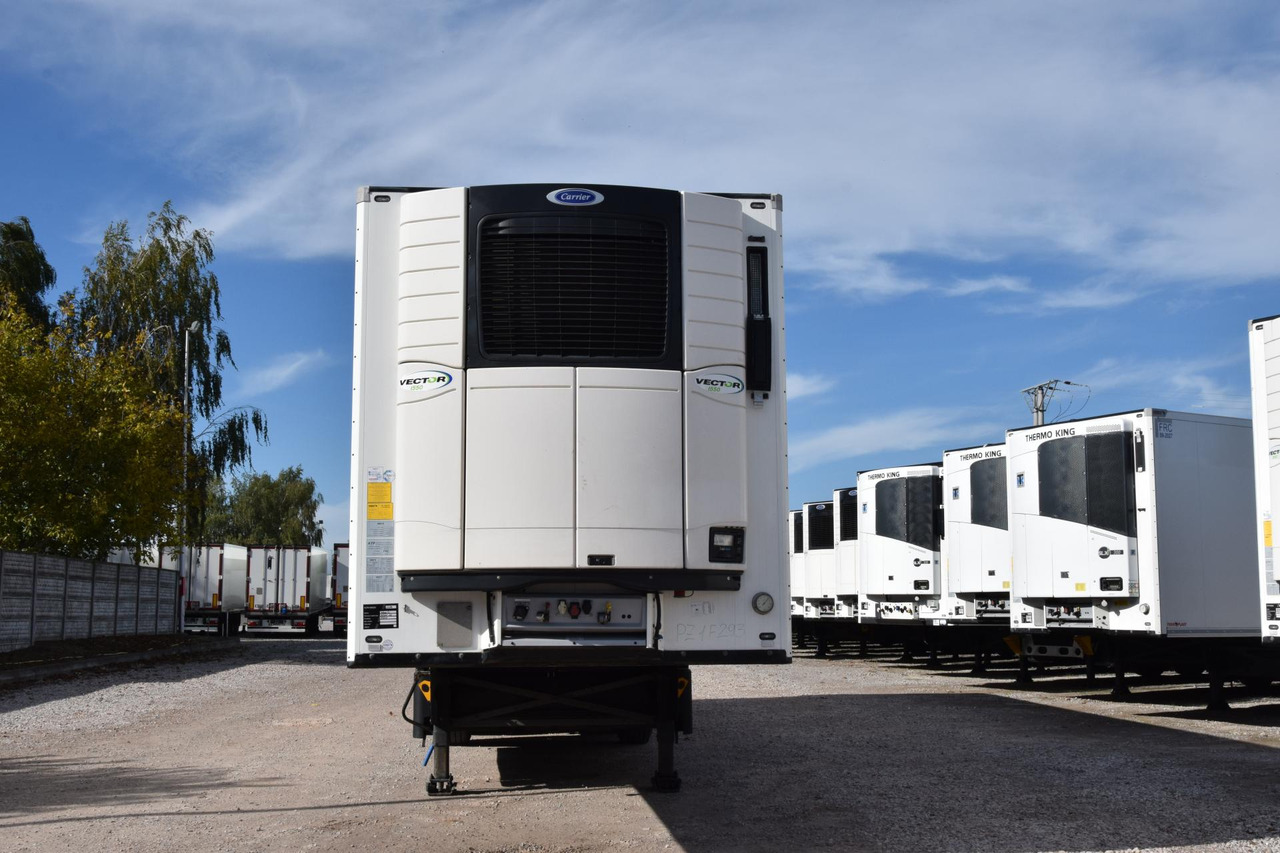 Schmitz Cargobull SKO FP 60 Carrier Vector 1550 - Рефрижератор полуремарке: снимка 2 Schmitz Cargobull SKO FP 60 Carrier Vector 1550 - Рефрижератор полуремарке: снимка 2
