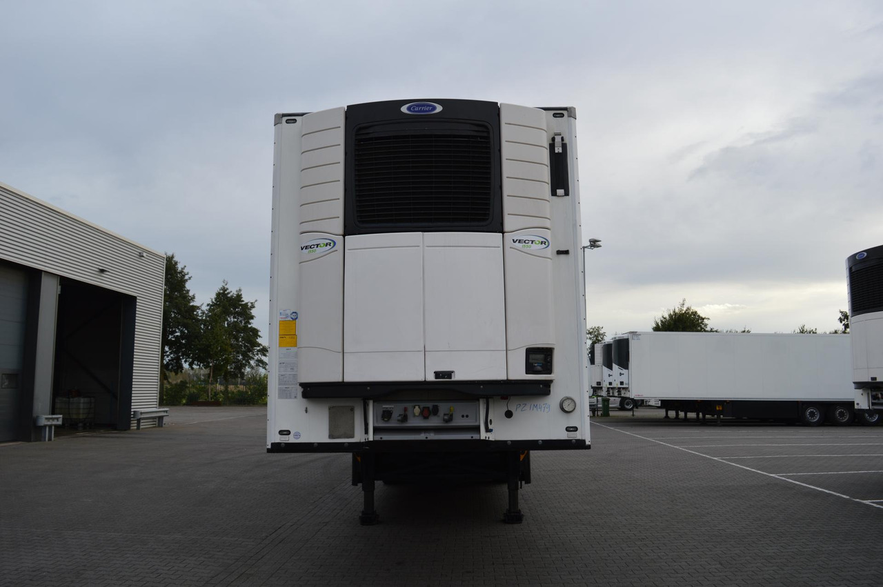 Schmitz Cargobull SKO FP 60 Carrier Vector 1550 - Рефрижератор полуремарке: снимка 2 Schmitz Cargobull SKO FP 60 Carrier Vector 1550 - Рефрижератор полуремарке: снимка 2