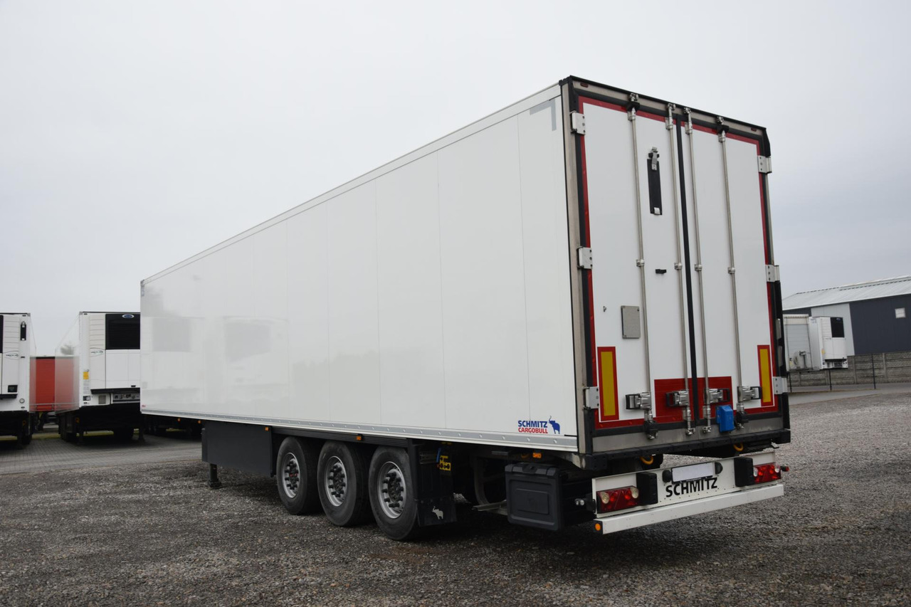 Рефрижератор полуремарке Schmitz Cargobull SKO FP 60 Carrier Vector 1550: снимка 7