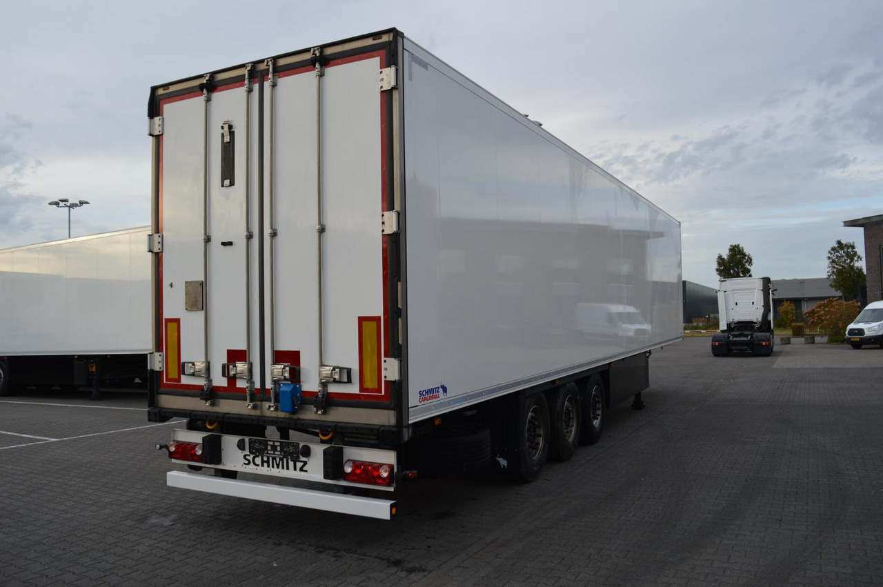 Schmitz Cargobull SKO FP 60 Carrier Vector 1550 - Рефрижератор полуремарке: снимка 4 Schmitz Cargobull SKO FP 60 Carrier Vector 1550 - Рефрижератор полуремарке: снимка 4