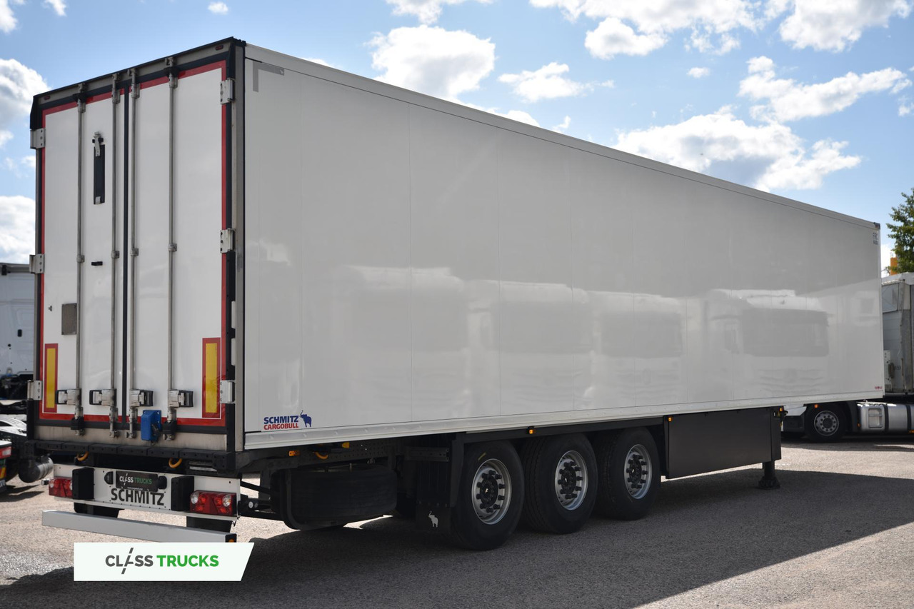 Schmitz Cargobull SKO FP 60 Carrier Vector 1550 - Рефрижератор полуремарке: снимка 4 Schmitz Cargobull SKO FP 60 Carrier Vector 1550 - Рефрижератор полуремарке: снимка 4