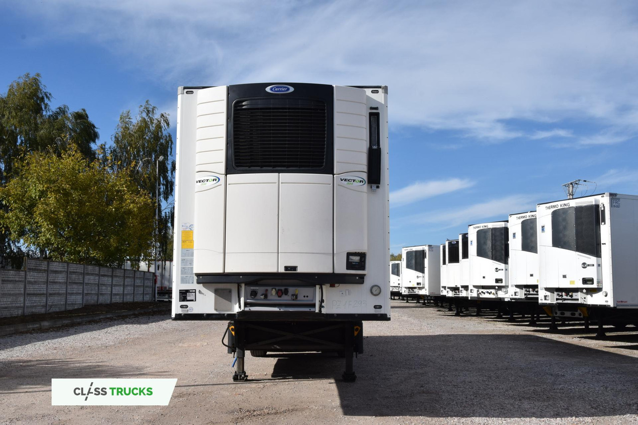 Schmitz Cargobull SKO FP 60 Carrier Vector 1550 - Рефрижератор полуремарке: снимка 2 Schmitz Cargobull SKO FP 60 Carrier Vector 1550 - Рефрижератор полуремарке: снимка 2