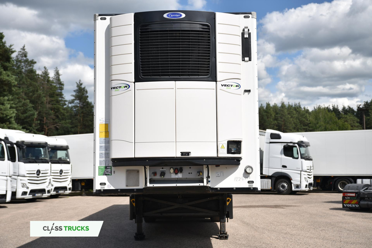 Schmitz Cargobull SKO FP 60 Carrier Vector 1550 - Рефрижератор полуремарке: снимка 2 Schmitz Cargobull SKO FP 60 Carrier Vector 1550 - Рефрижератор полуремарке: снимка 2