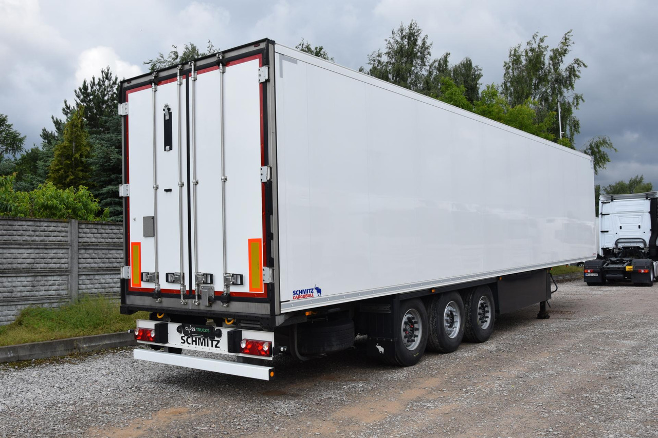 Schmitz Cargobull SKO FP 60 Carrier Vector 1550 - Рефрижератор полуремарке: снимка 4 Schmitz Cargobull SKO FP 60 Carrier Vector 1550 - Рефрижератор полуремарке: снимка 4