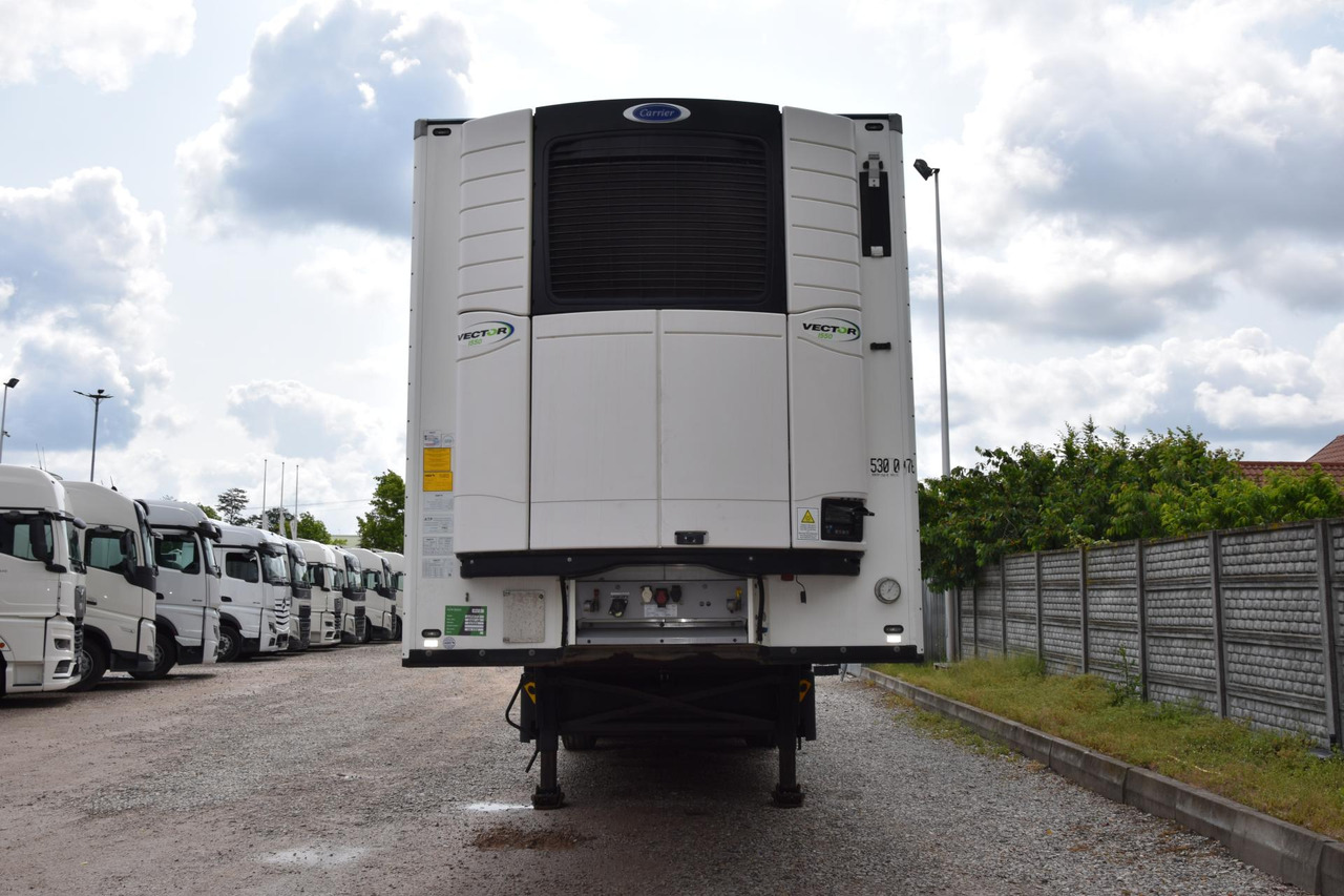 Schmitz Cargobull SKO FP 60 Carrier Vector 1550 - Рефрижератор полуремарке: снимка 2 Schmitz Cargobull SKO FP 60 Carrier Vector 1550 - Рефрижератор полуремарке: снимка 2