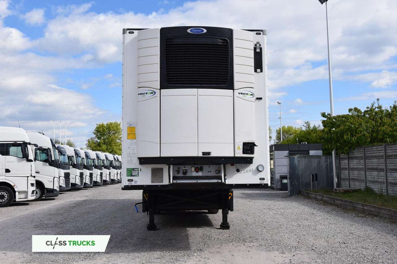 Schmitz Cargobull SKO FP 60 Carrier Vector 1550 - Рефрижератор полуремарке: снимка 3 Schmitz Cargobull SKO FP 60 Carrier Vector 1550 - Рефрижератор полуремарке: снимка 3