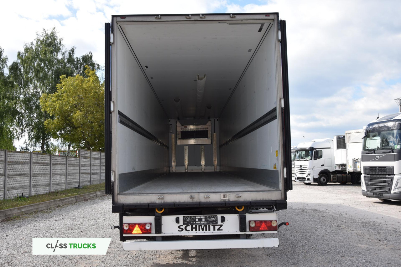 Schmitz Cargobull SKO FP 60 Carrier Vector 1550 - Рефрижератор полуремарке: снимка 4 Schmitz Cargobull SKO FP 60 Carrier Vector 1550 - Рефрижератор полуремарке: снимка 4