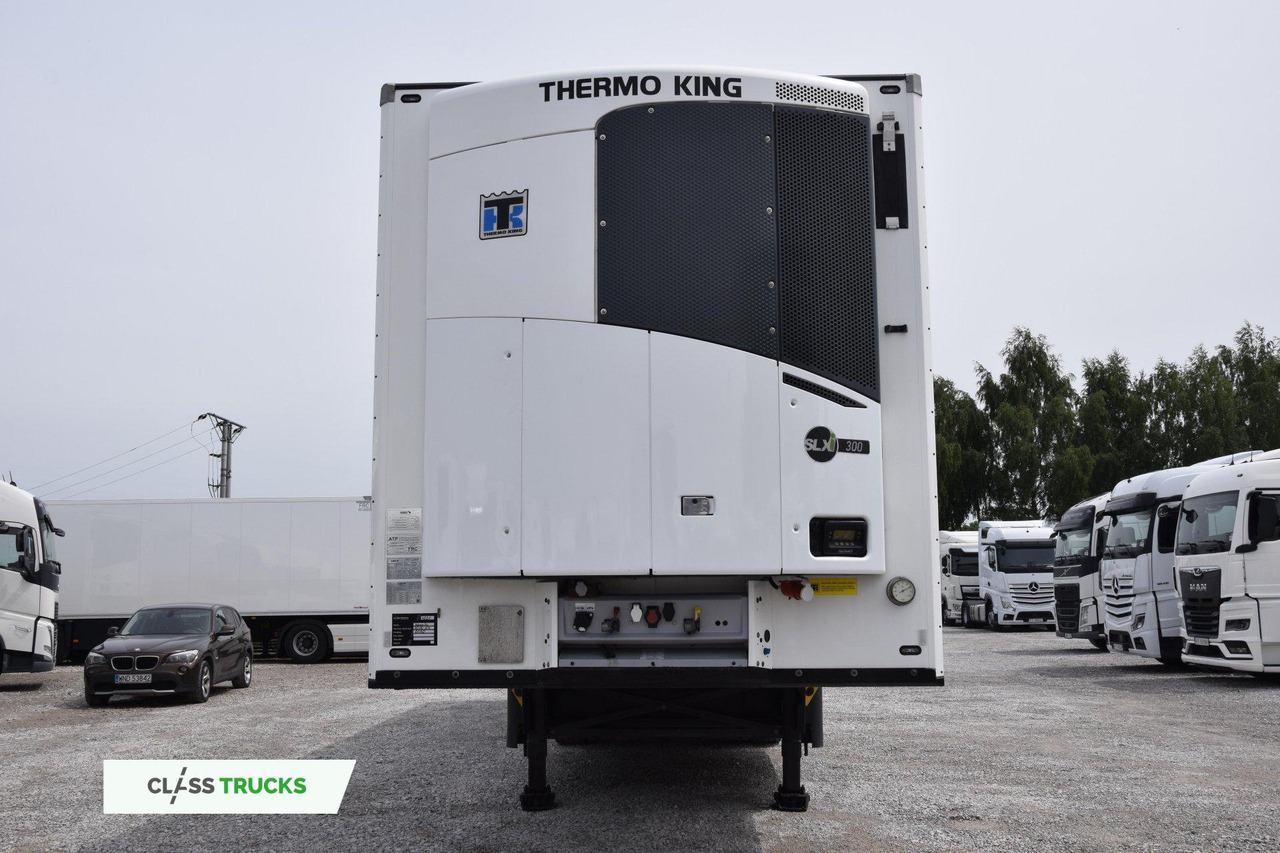 Schmitz Cargobull SKO FP 60 ThermoKing SLXi 300 - Рефрижератор полуремарке: снимка 2 Schmitz Cargobull SKO FP 60 ThermoKing SLXi 300 - Рефрижератор полуремарке: снимка 2