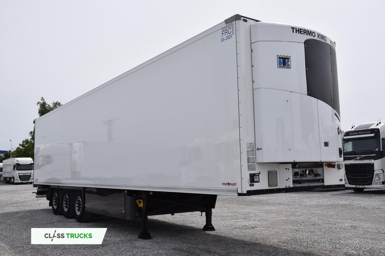 Schmitz Cargobull SKO FP 60 ThermoKing SLXi 300 - Рефрижератор полуремарке: снимка 3 Schmitz Cargobull SKO FP 60 ThermoKing SLXi 300 - Рефрижератор полуремарке: снимка 3