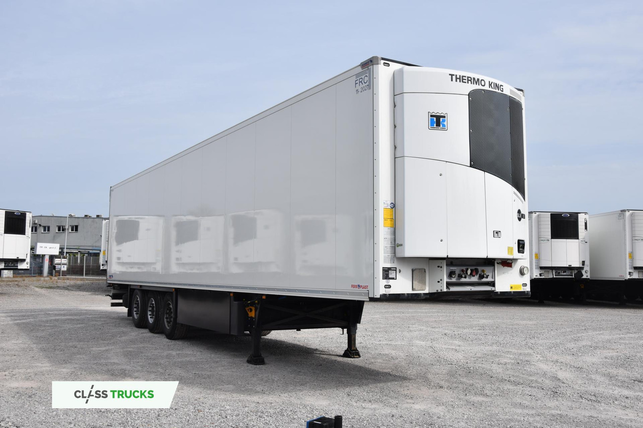 Schmitz Cargobull SKO FP 60 ThermoKing SLXi 300 - Рефрижератор полуремарке: снимка 3 Schmitz Cargobull SKO FP 60 ThermoKing SLXi 300 - Рефрижератор полуремарке: снимка 3