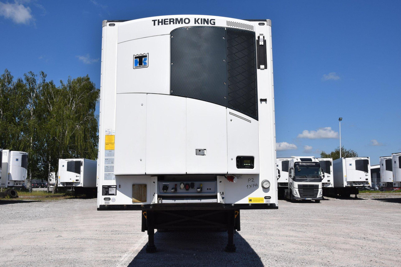 Schmitz Cargobull SKO FP 60 ThermoKing SLXi 300 - Рефрижератор полуремарке: снимка 2 Schmitz Cargobull SKO FP 60 ThermoKing SLXi 300 - Рефрижератор полуремарке: снимка 2