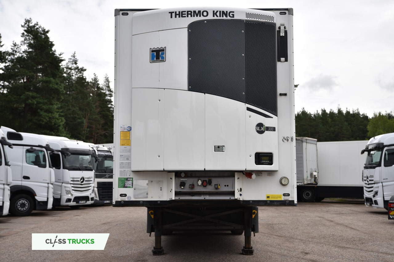 Schmitz Cargobull SKO FP 60 ThermoKing SLXi 300 - Рефрижератор полуремарке: снимка 2 Schmitz Cargobull SKO FP 60 ThermoKing SLXi 300 - Рефрижератор полуремарке: снимка 2