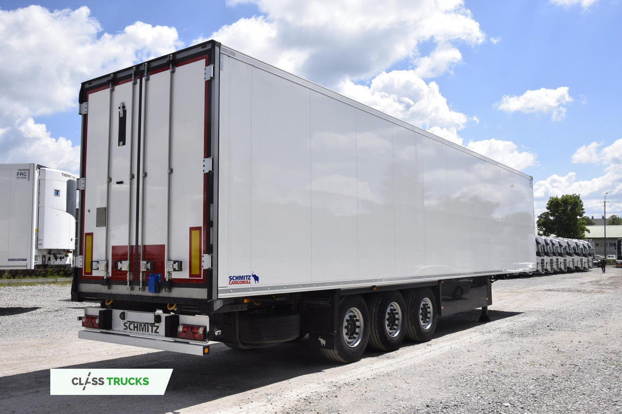 Schmitz Cargobull SKO FP 60 ThermoKing SLXi 300 - Рефрижератор полуремарке: снимка 4 Schmitz Cargobull SKO FP 60 ThermoKing SLXi 300 - Рефрижератор полуремарке: снимка 4