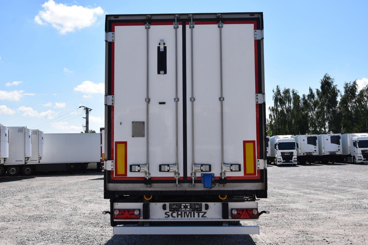 Рефрижератор полуремарке Schmitz Cargobull SKO FP 60 ThermoKing SLXi 300: снимка 6 Рефрижератор полуремарке Schmitz Cargobull SKO FP 60 ThermoKing SLXi 300: снимка 6