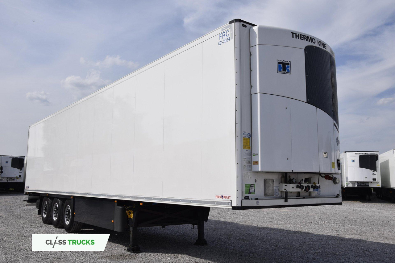 Schmitz Cargobull SKO FP 60 ThermoKing SLXi 300 - Рефрижератор полуремарке: снимка 3 Schmitz Cargobull SKO FP 60 ThermoKing SLXi 300 - Рефрижератор полуремарке: снимка 3