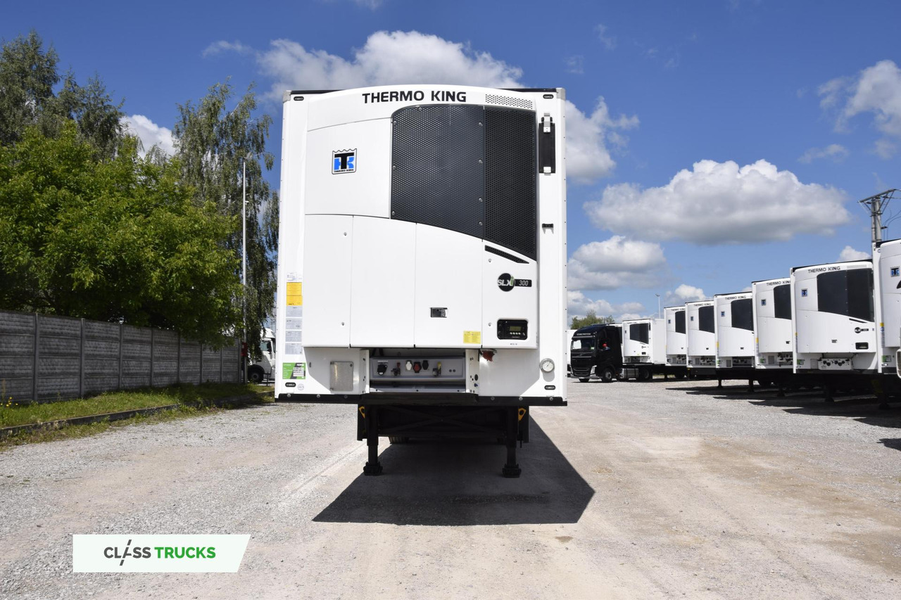 Schmitz Cargobull SKO FP 60 ThermoKing SLXi 300 - Рефрижератор полуремарке: снимка 2 Schmitz Cargobull SKO FP 60 ThermoKing SLXi 300 - Рефрижератор полуремарке: снимка 2
