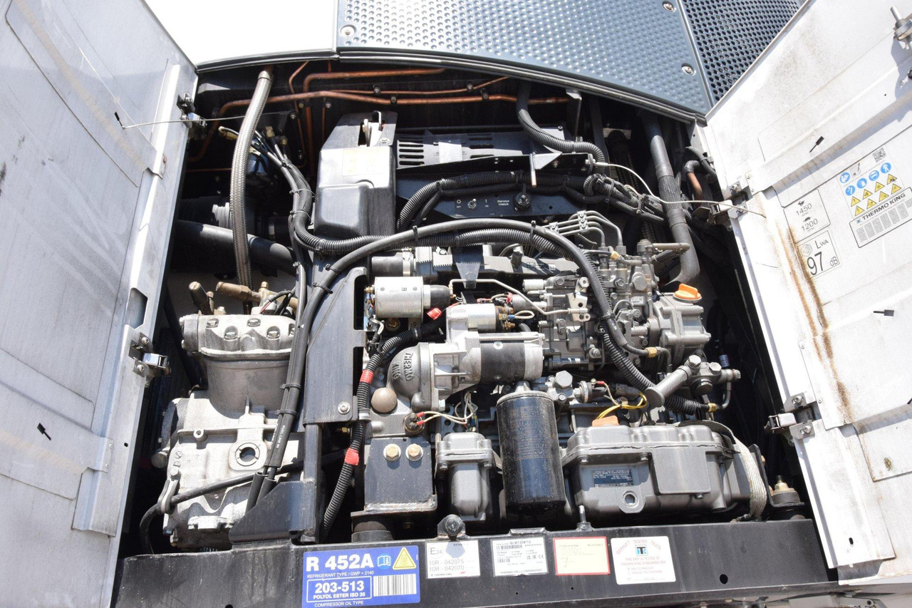 Рефрижератор полуремарке Schmitz Cargobull SKO FP 60 ThermoKing SLXi 300: снимка 14 Рефрижератор полуремарке Schmitz Cargobull SKO FP 60 ThermoKing SLXi 300: снимка 14