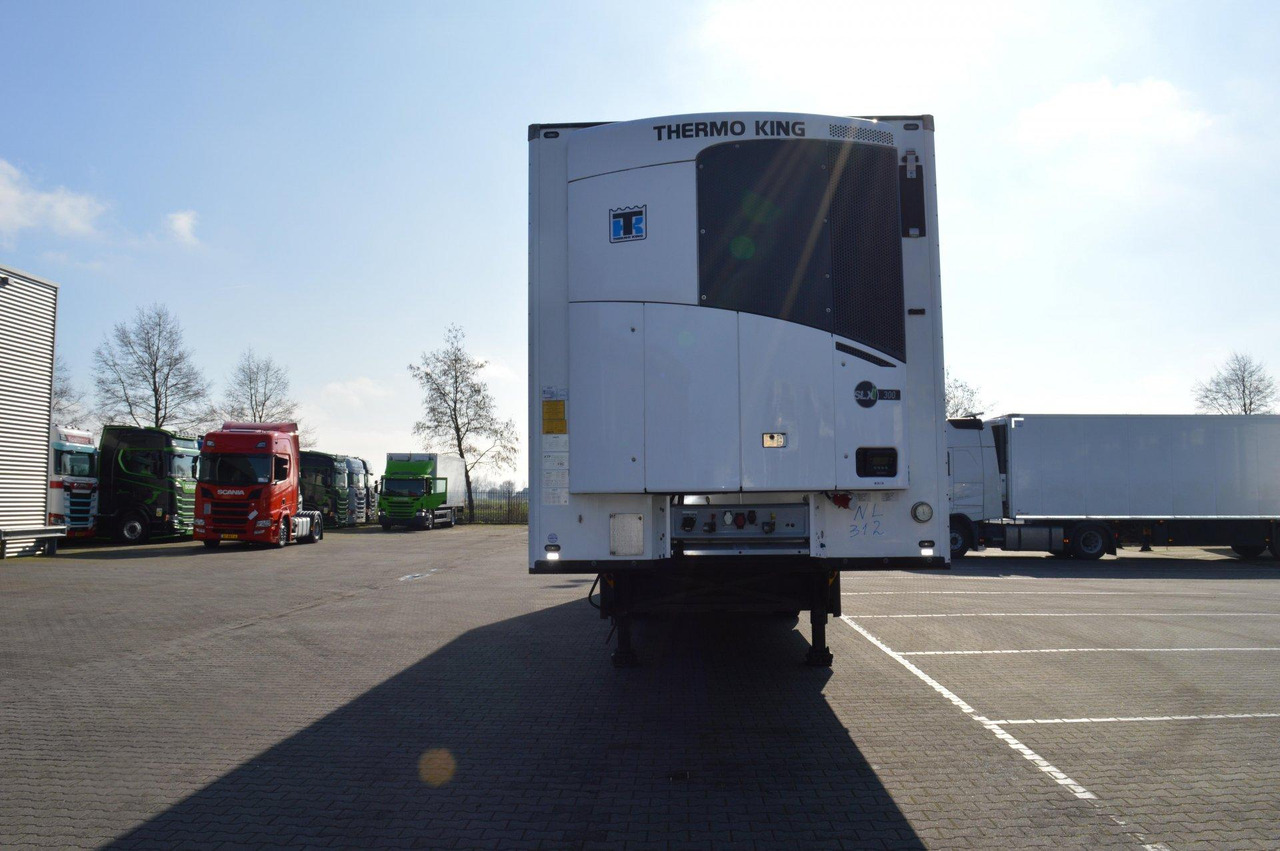 Schmitz Cargobull SKO FP 60 ThermoKing SLXi 300 - Рефрижератор полуремарке: снимка 3 Schmitz Cargobull SKO FP 60 ThermoKing SLXi 300 - Рефрижератор полуремарке: снимка 3