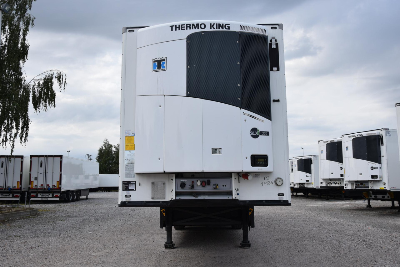 Schmitz Cargobull SKO FP 60 ThermoKing SLXi 300 - Рефрижератор полуремарке: снимка 2 Schmitz Cargobull SKO FP 60 ThermoKing SLXi 300 - Рефрижератор полуремарке: снимка 2
