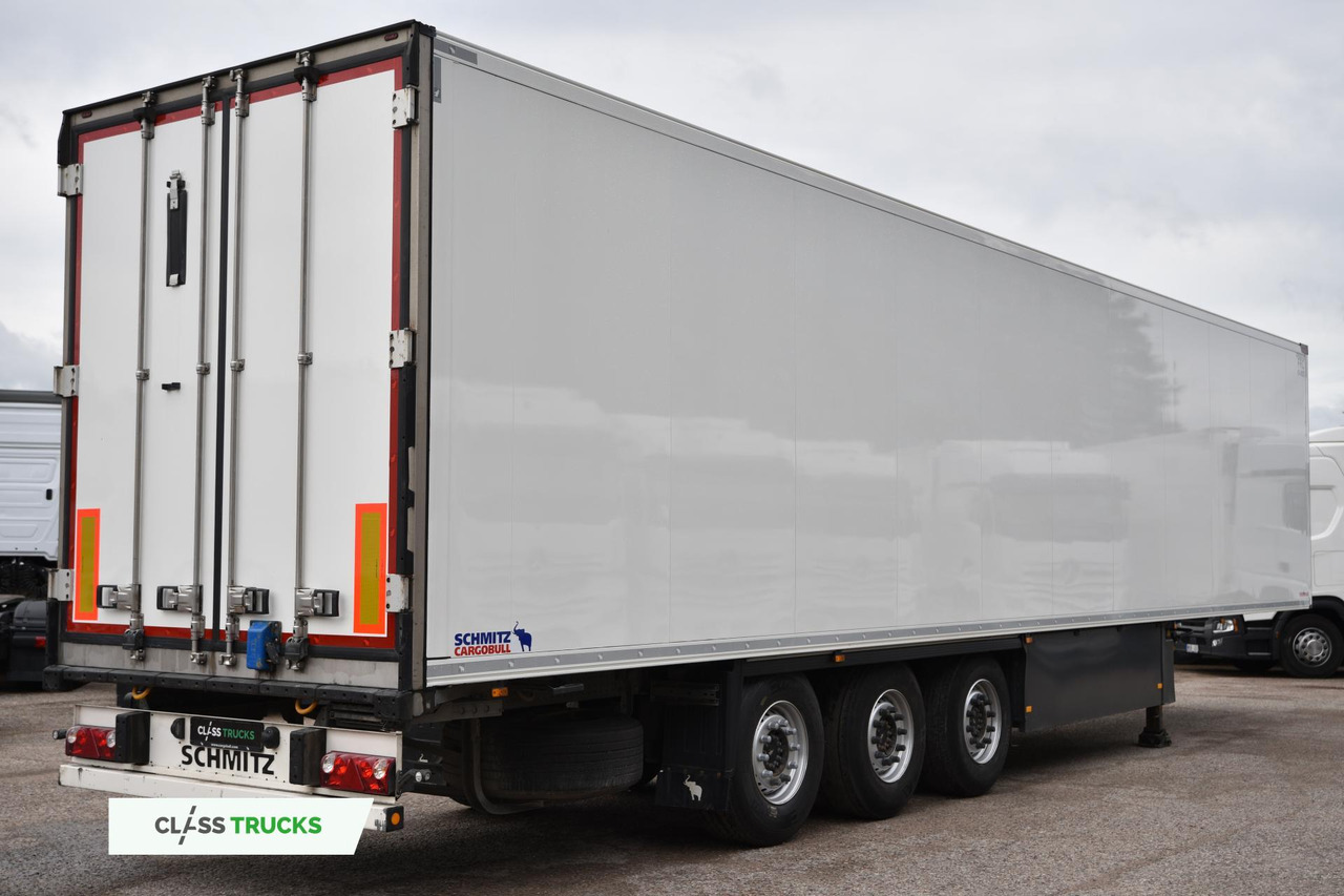 Schmitz Cargobull SKO FP 60 ThermoKing SLXi 300 - Рефрижератор полуремарке: снимка 4 Schmitz Cargobull SKO FP 60 ThermoKing SLXi 300 - Рефрижератор полуремарке: снимка 4