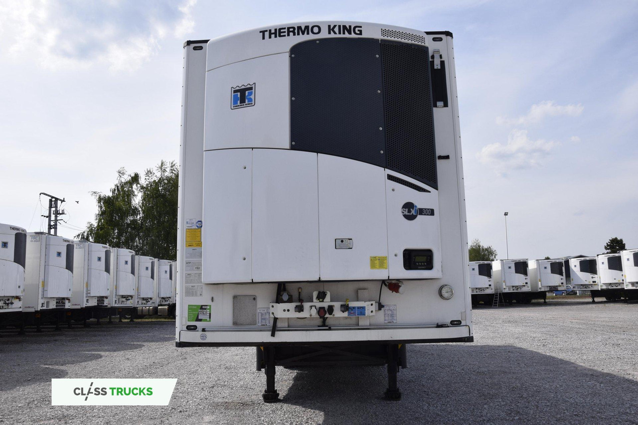 Schmitz Cargobull SKO FP 60 ThermoKing SLXi 300 - Рефрижератор полуремарке: снимка 2 Schmitz Cargobull SKO FP 60 ThermoKing SLXi 300 - Рефрижератор полуремарке: снимка 2