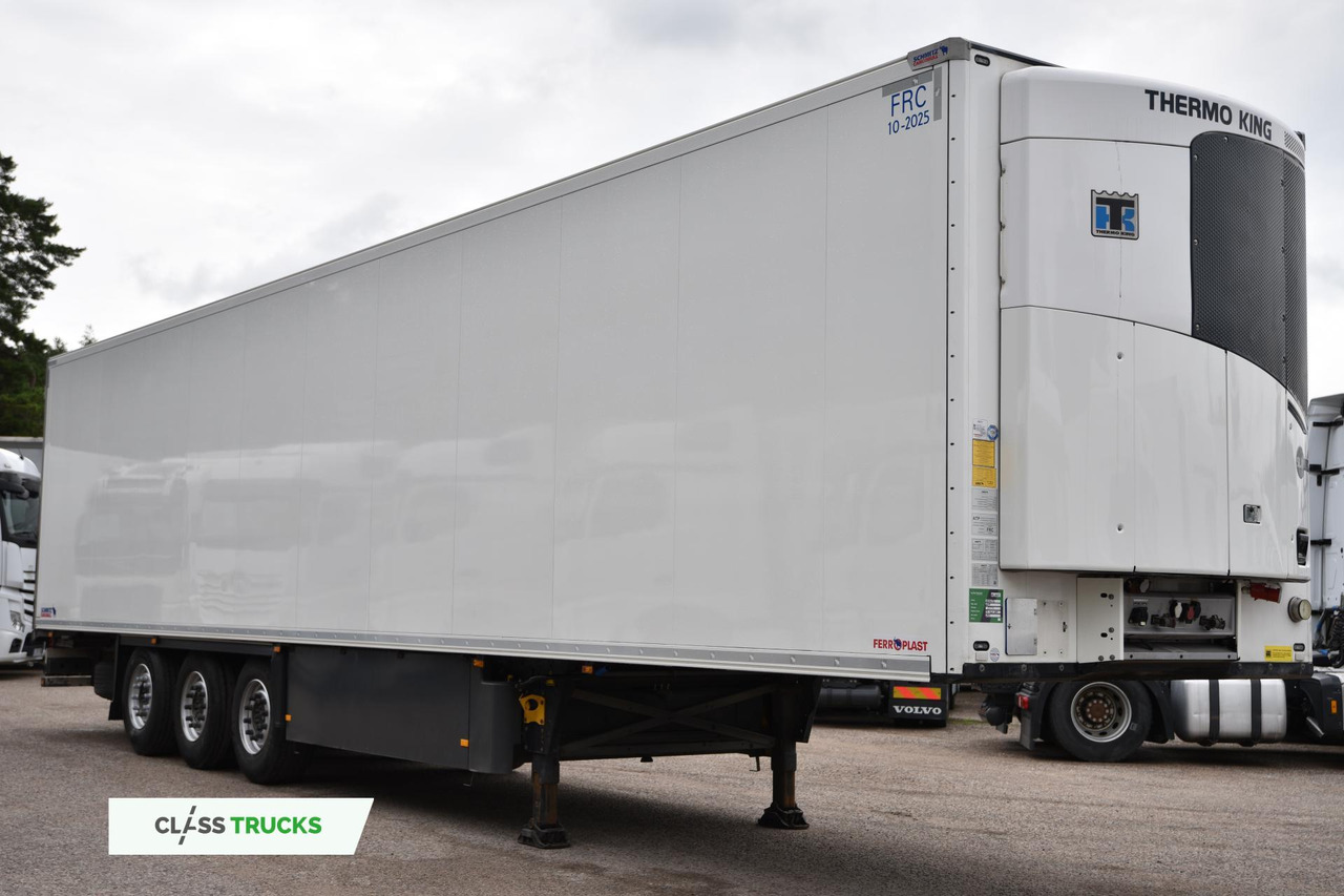 Schmitz Cargobull SKO FP 60 ThermoKing SLXi 300 - Рефрижератор полуремарке: снимка 3 Schmitz Cargobull SKO FP 60 ThermoKing SLXi 300 - Рефрижератор полуремарке: снимка 3