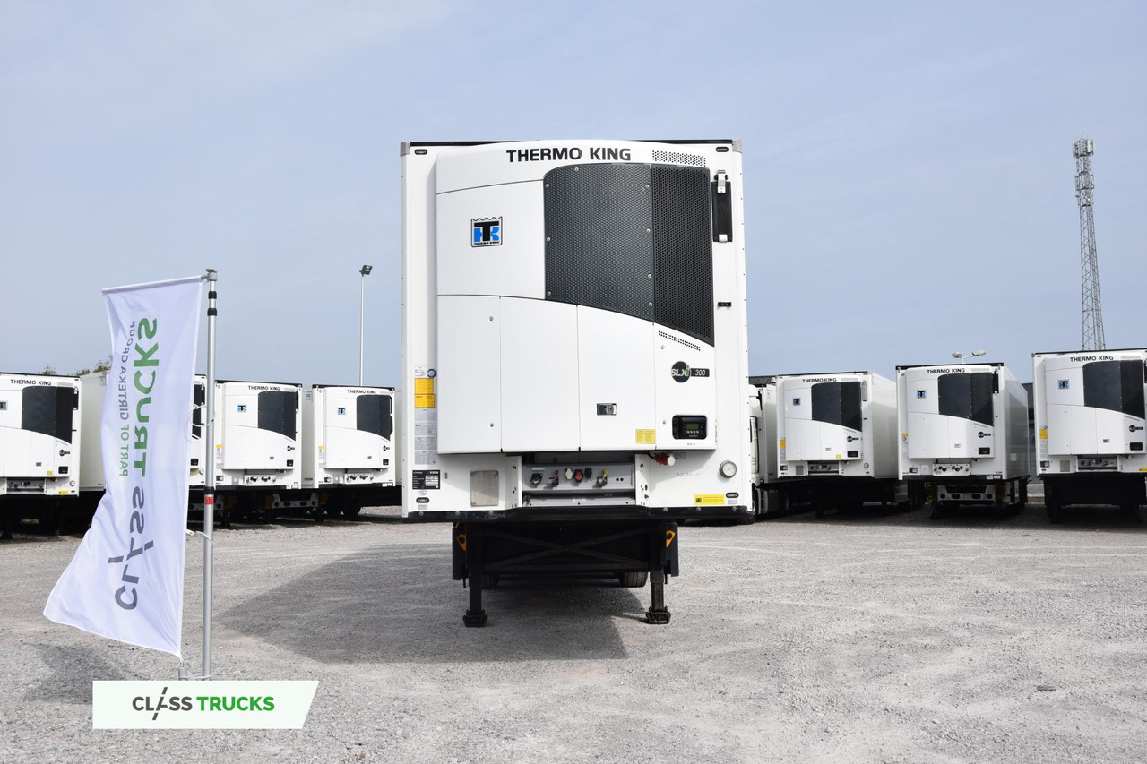 Schmitz Cargobull SKO FP 60 ThermoKing SLXi 300 - Рефрижератор полуремарке: снимка 2 Schmitz Cargobull SKO FP 60 ThermoKing SLXi 300 - Рефрижератор полуремарке: снимка 2