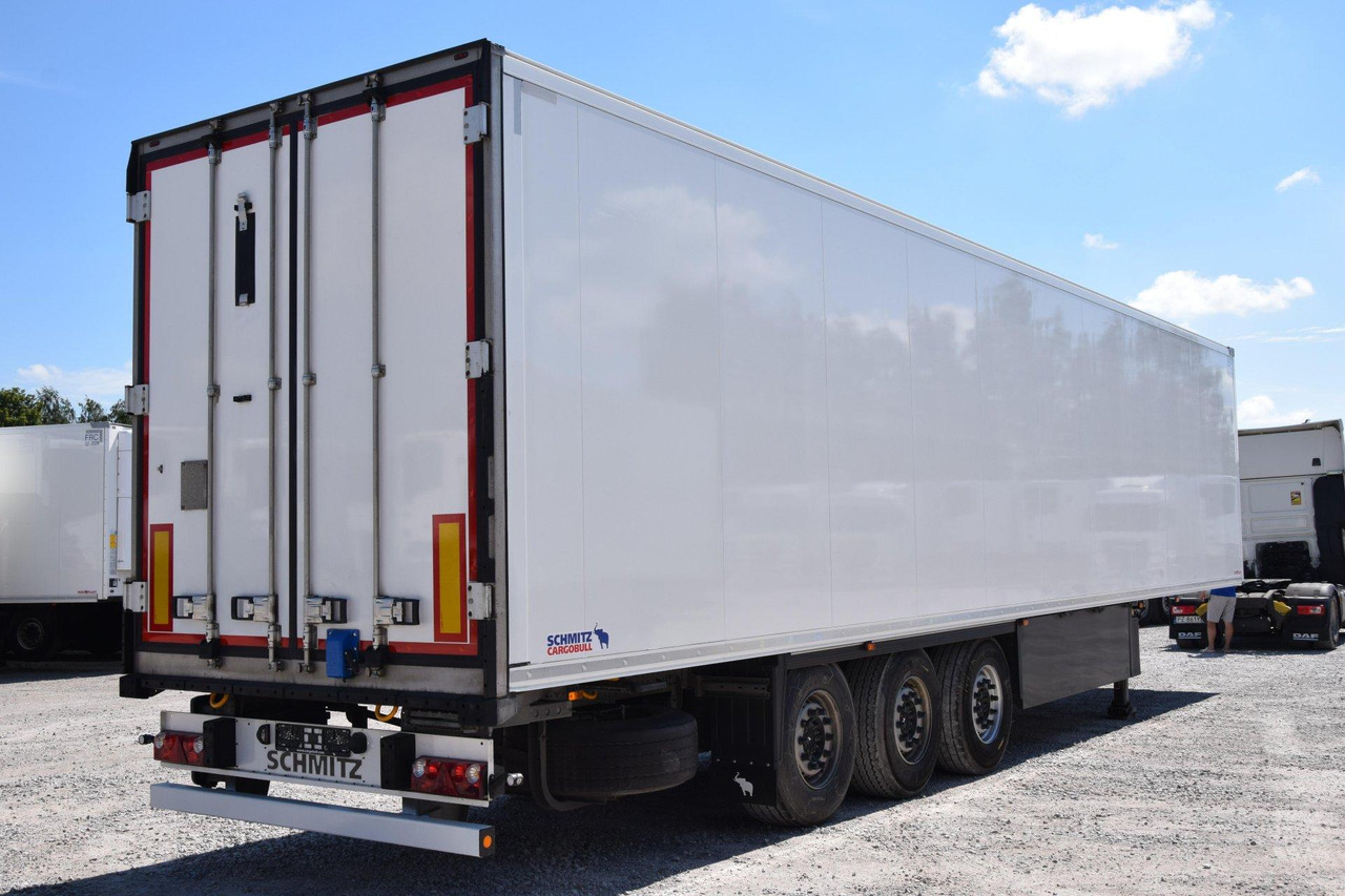 Schmitz Cargobull SKO FP 60 ThermoKing SLXi 300 - Рефрижератор полуремарке: снимка 4 Schmitz Cargobull SKO FP 60 ThermoKing SLXi 300 - Рефрижератор полуремарке: снимка 4
