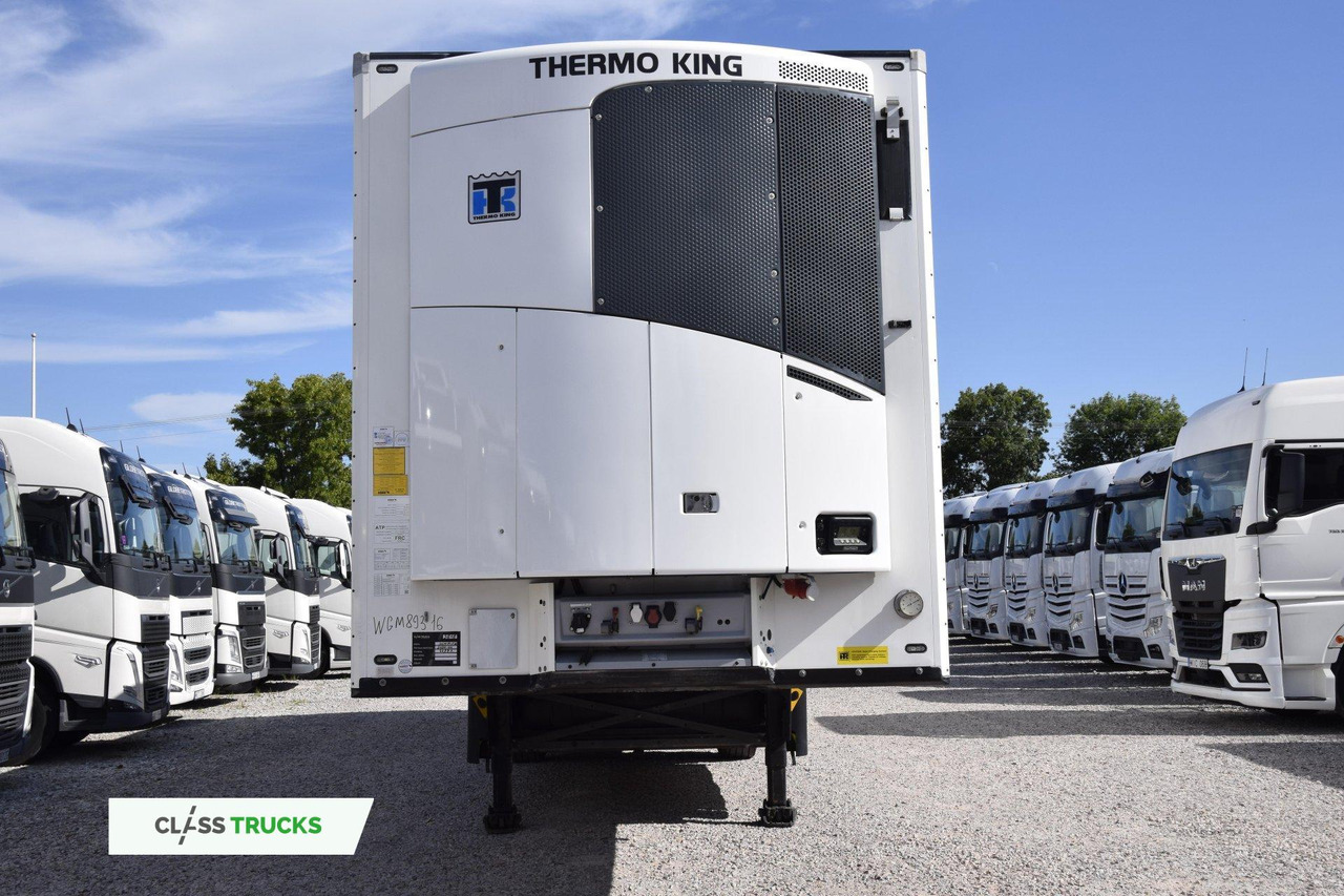 Schmitz Cargobull SKO FP 60 ThermoKing SLXi 300 - Рефрижератор полуремарке: снимка 2 Schmitz Cargobull SKO FP 60 ThermoKing SLXi 300 - Рефрижератор полуремарке: снимка 2