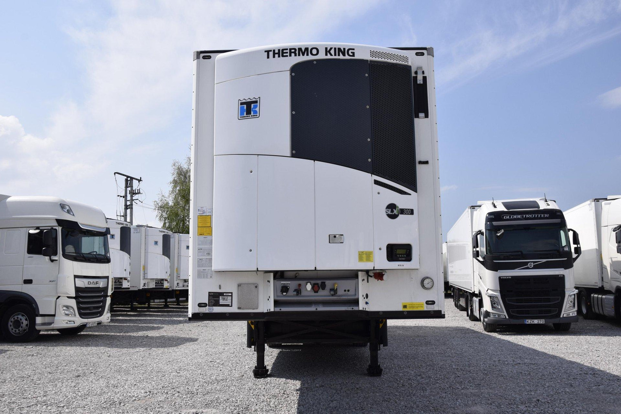 Schmitz Cargobull SKO FP 60 ThermoKing SLXi 300 - Рефрижератор полуремарке: снимка 2 Schmitz Cargobull SKO FP 60 ThermoKing SLXi 300 - Рефрижератор полуремарке: снимка 2