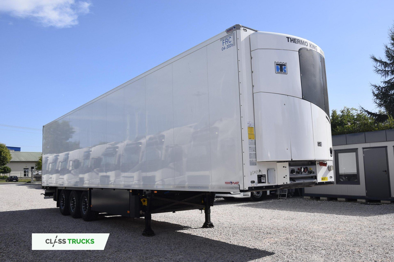 Schmitz Cargobull SKO FP 60 ThermoKing SLXi 300 - Рефрижератор полуремарке: снимка 3 Schmitz Cargobull SKO FP 60 ThermoKing SLXi 300 - Рефрижератор полуремарке: снимка 3