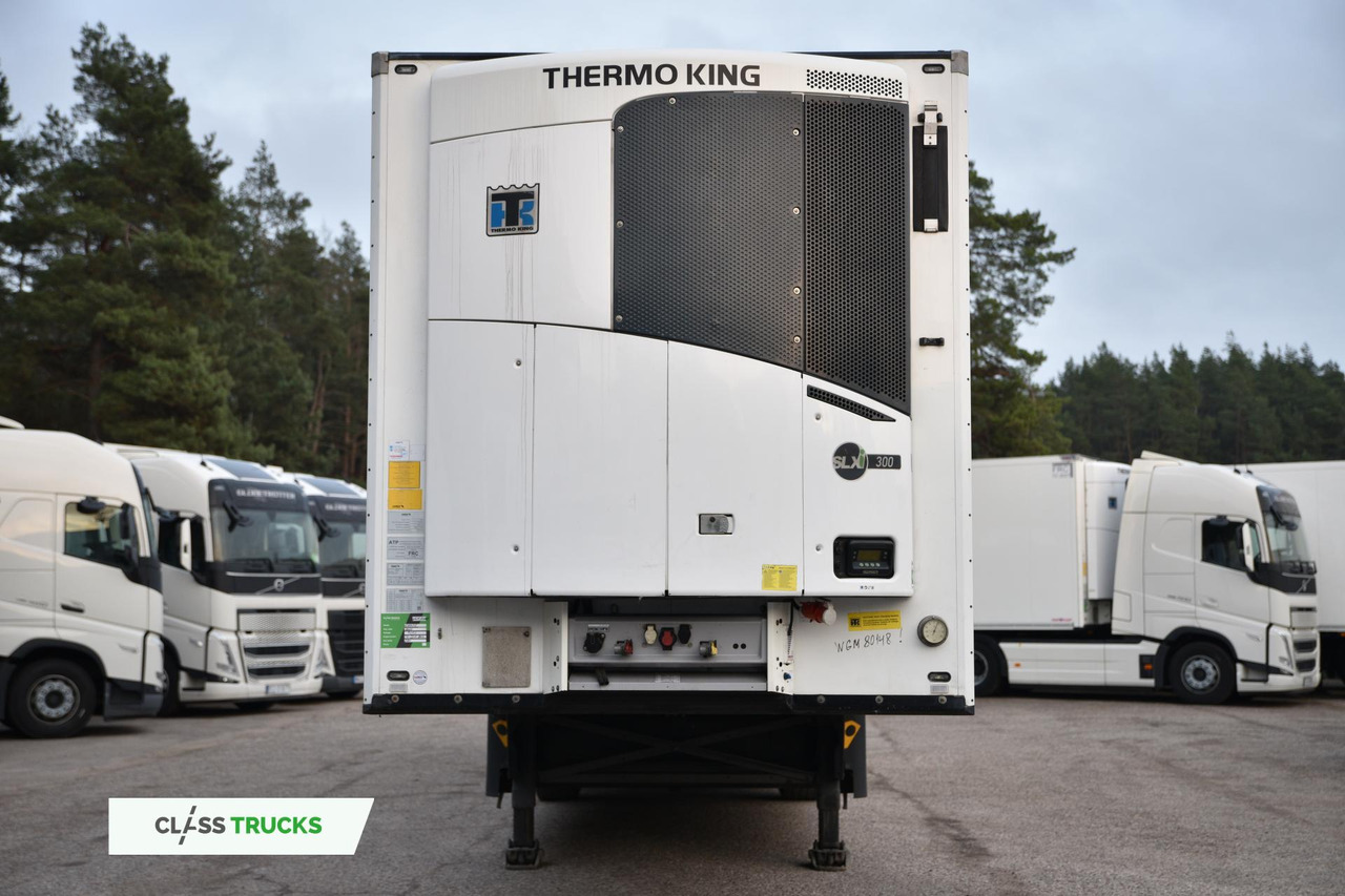 Schmitz Cargobull SKO FP 60 ThermoKing SLXi 300 - Рефрижератор полуремарке: снимка 2 Schmitz Cargobull SKO FP 60 ThermoKing SLXi 300 - Рефрижератор полуремарке: снимка 2