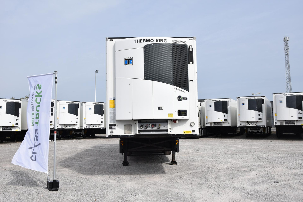 Schmitz Cargobull SKO FP 60 ThermoKing SLXi 300 - Рефрижератор полуремарке: снимка 2 Schmitz Cargobull SKO FP 60 ThermoKing SLXi 300 - Рефрижератор полуремарке: снимка 2