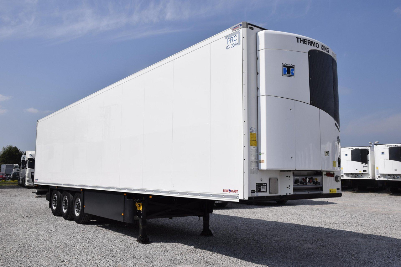 Schmitz Cargobull SKO FP 60 ThermoKing SLXi 300 - Рефрижератор полуремарке: снимка 3 Schmitz Cargobull SKO FP 60 ThermoKing SLXi 300 - Рефрижератор полуремарке: снимка 3