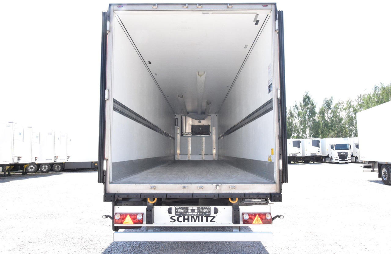 Рефрижератор полуремарке Schmitz Cargobull SKO FP 60 ThermoKing SLXi 300: снимка 10 Рефрижератор полуремарке Schmitz Cargobull SKO FP 60 ThermoKing SLXi 300: снимка 10