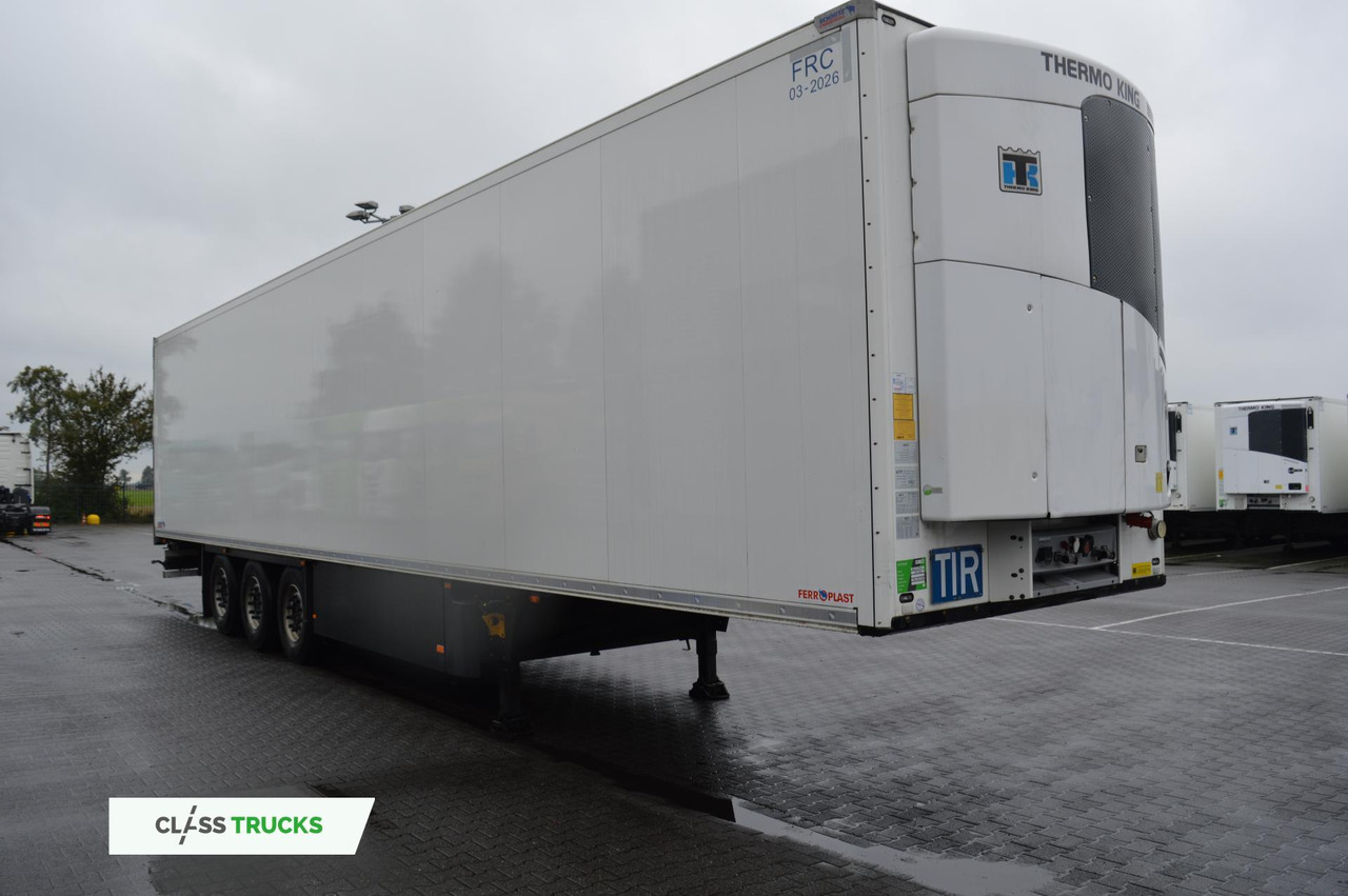 Schmitz Cargobull SKO FP 60 ThermoKing SLXi 300 - Рефрижератор полуремарке: снимка 3 Schmitz Cargobull SKO FP 60 ThermoKing SLXi 300 - Рефрижератор полуремарке: снимка 3